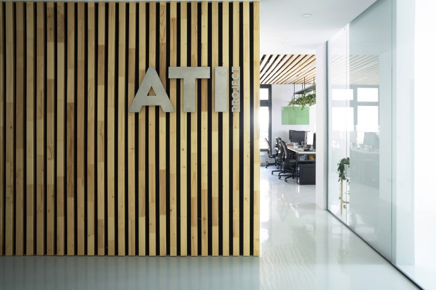 ATI Headquarters Belgrado