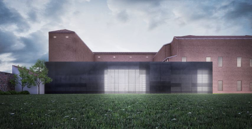 ATI Project Ampliamento Palazzo dei Diamanti