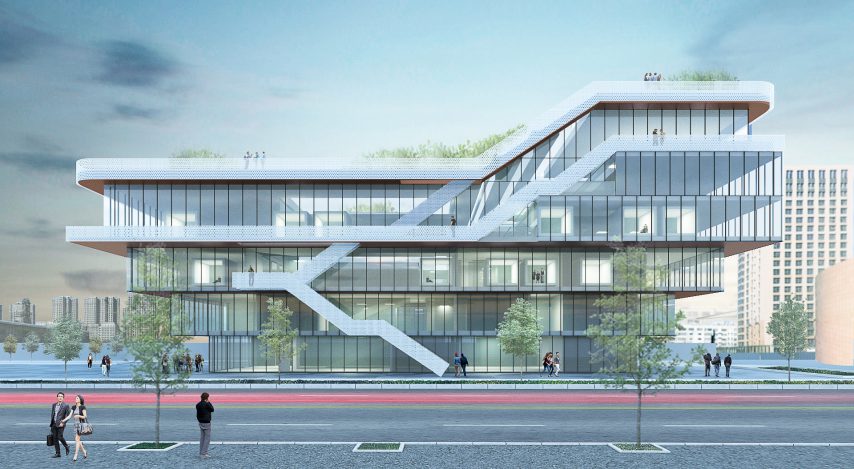 ATI Project North Design Union