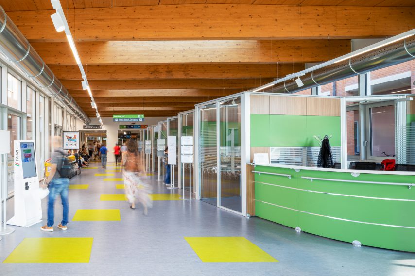 Polo Ospedaliero Cisanello