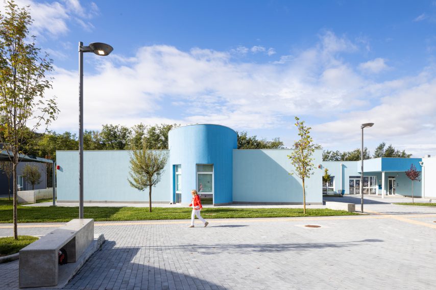 ATI Project PS Capranica