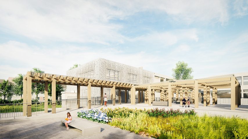 ATI Project Polo Scolastico Chiari