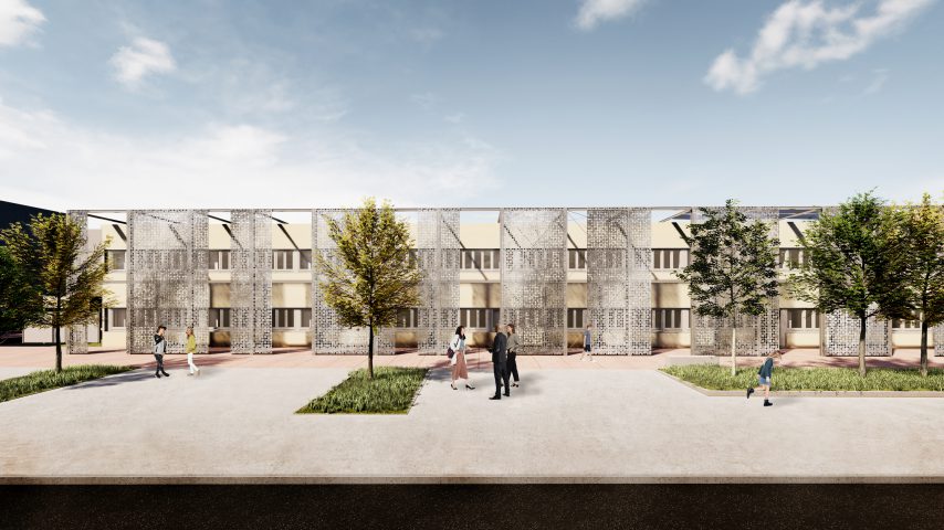 ATI Project Polo Scolastico Chiari