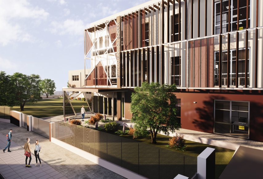 IPSIA ''Einaudi - Scarpa''