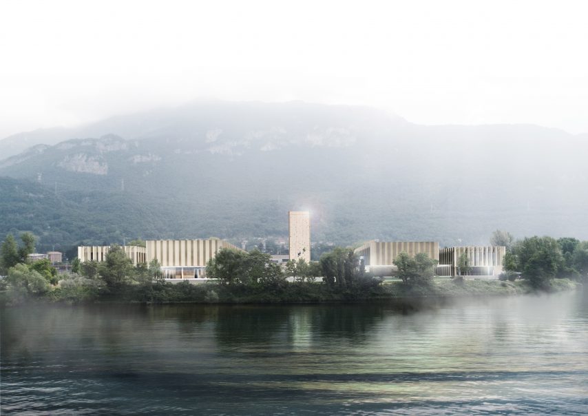 Sede Centrale Comando VVF