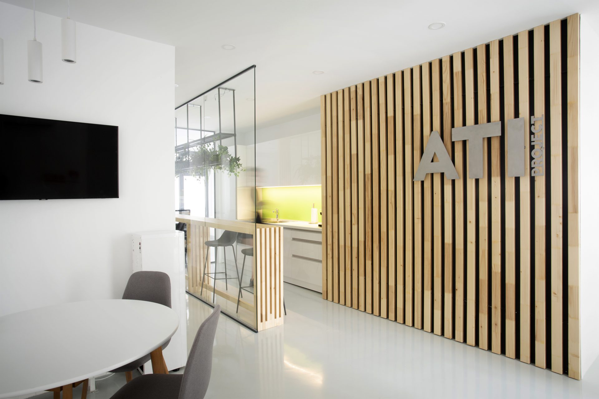 ATI Headquarters Belgrado