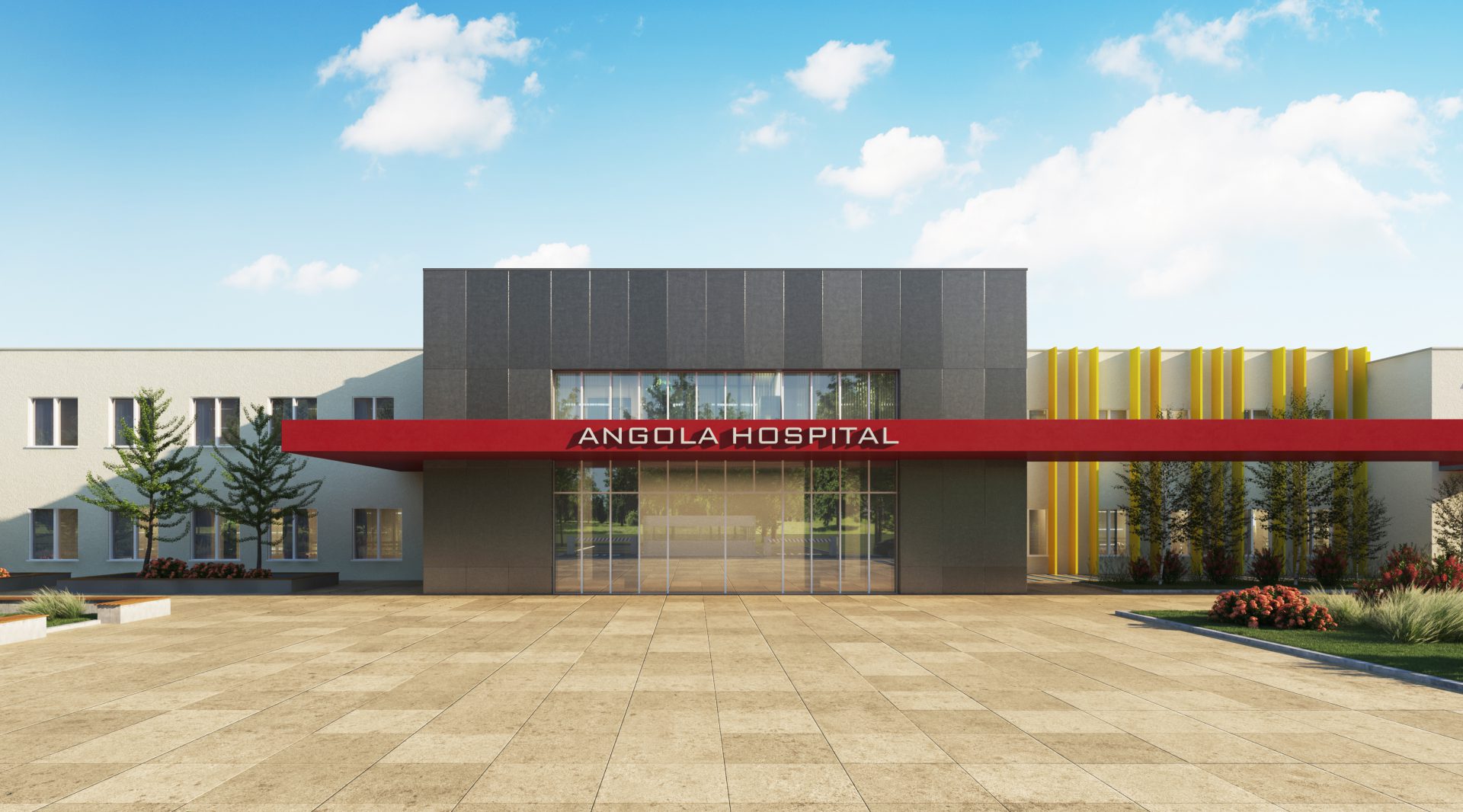 Ospedale Angola