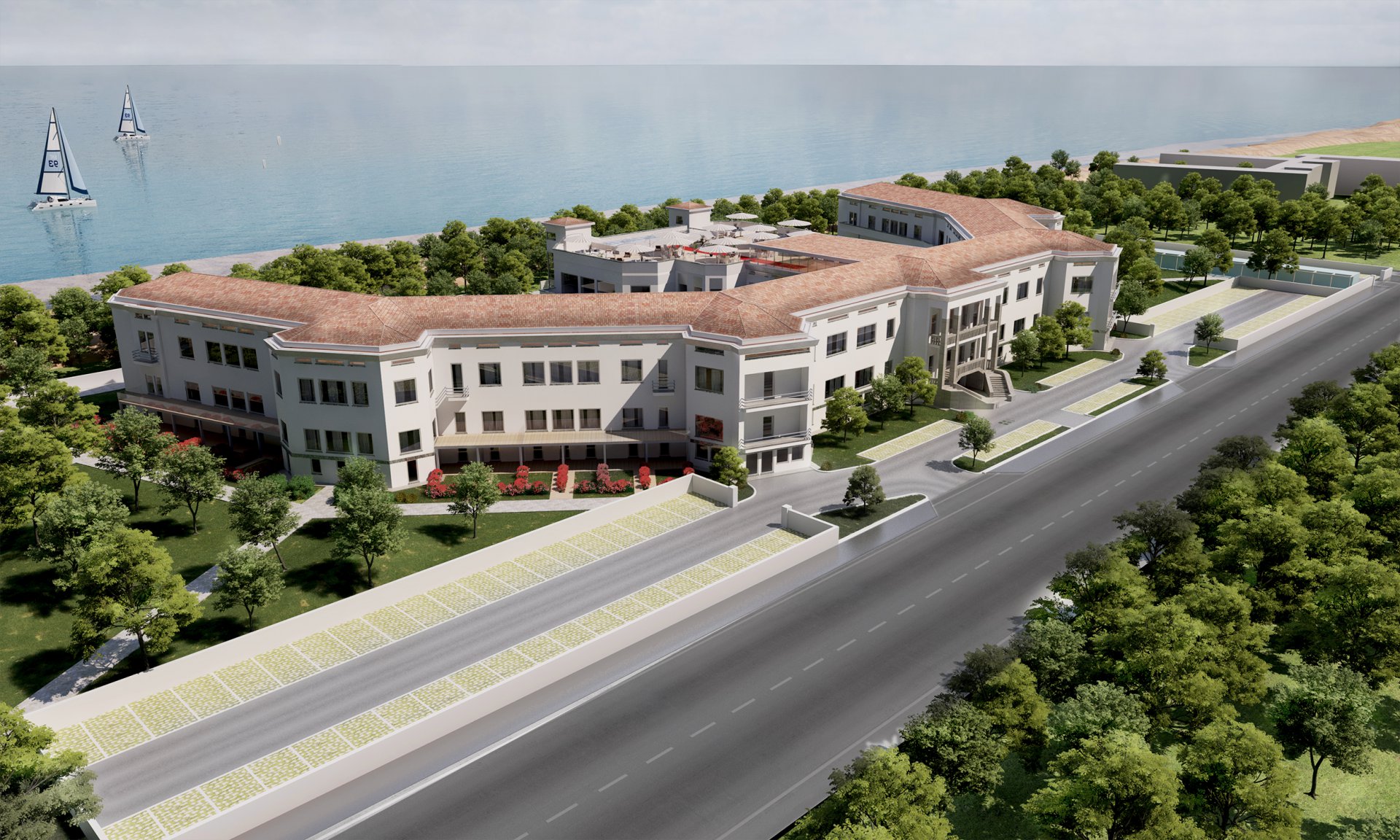 Colonia ”Vittorio Emanuele”