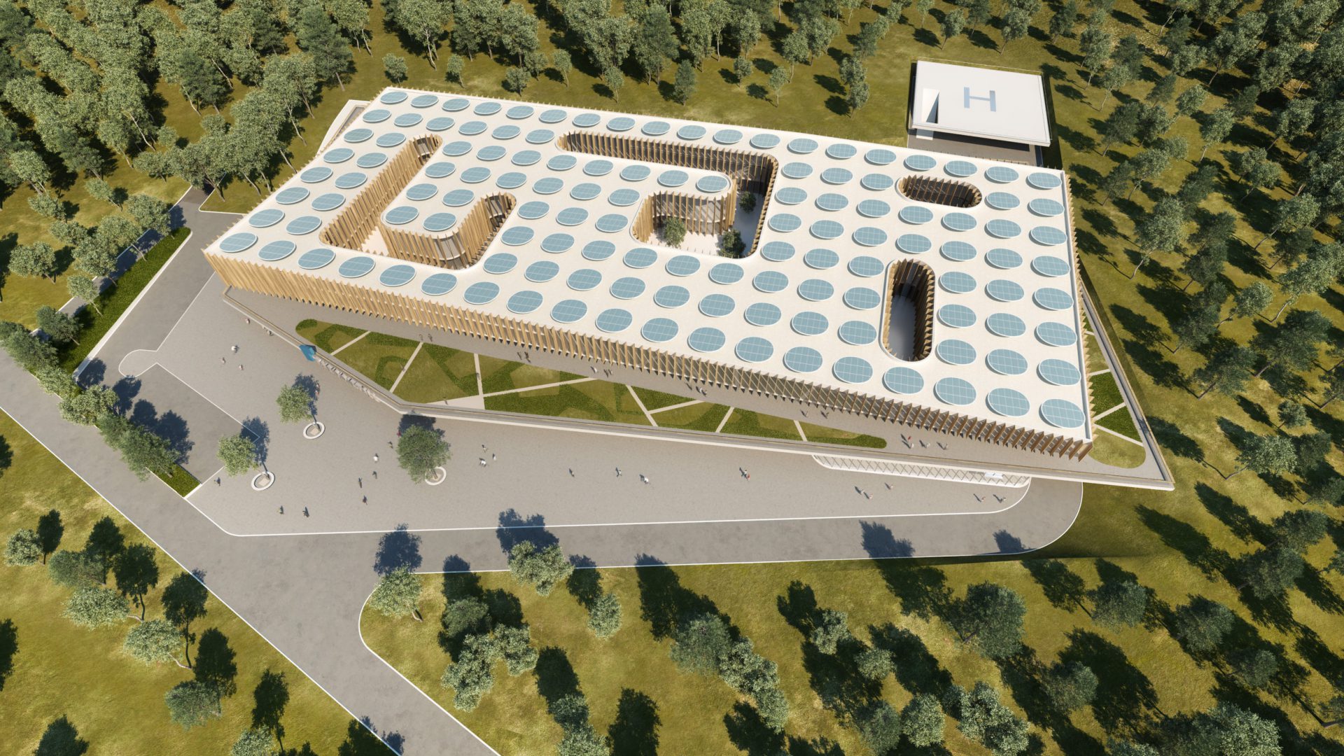 Royal GreenWood Hospital