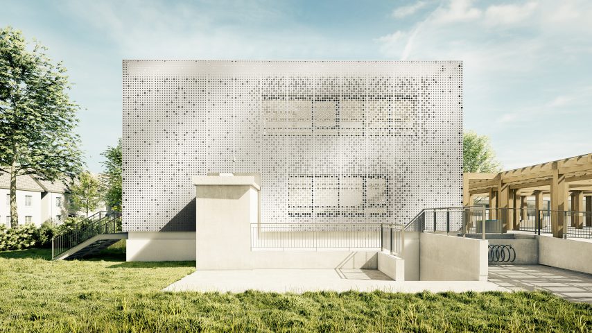 ATI Project Polo Scolastico Chiari