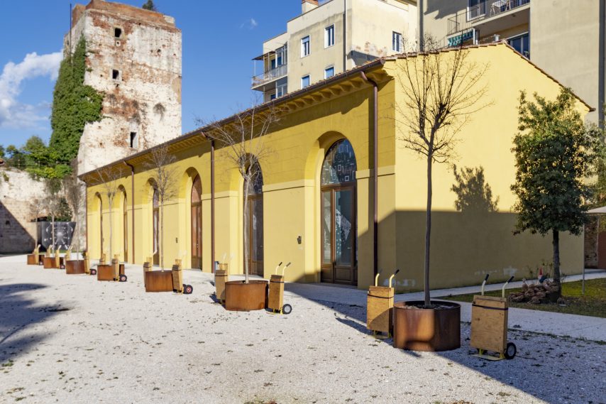 ATI Project R.EXStallette