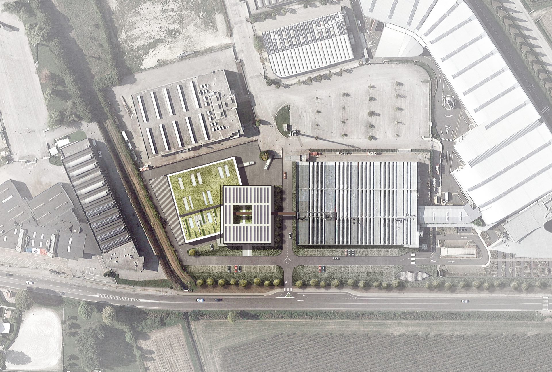 Space for Nice Ideas