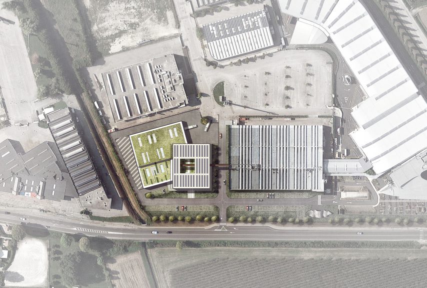 ATI Project Space for Nice Ideas