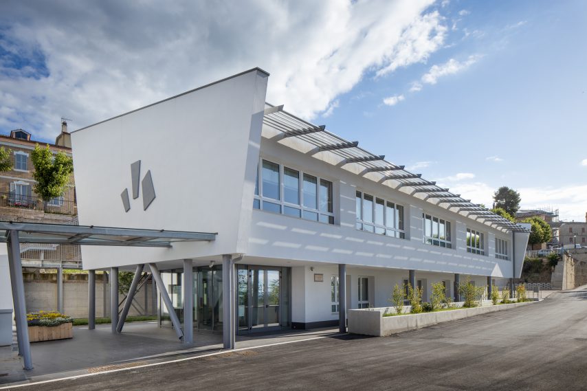 ATI Project SP Pietro Santini