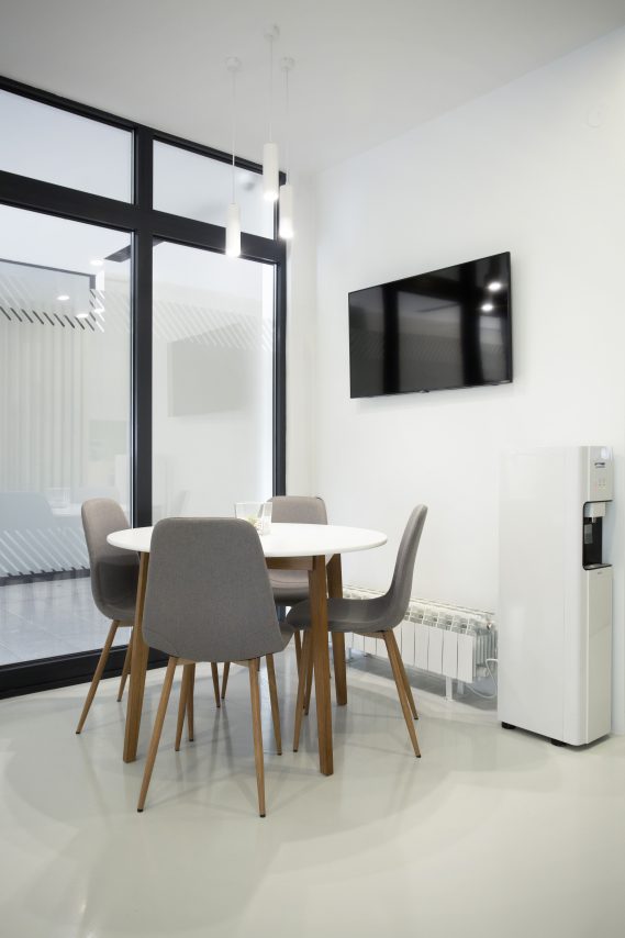 ATI Headquarters Belgrado