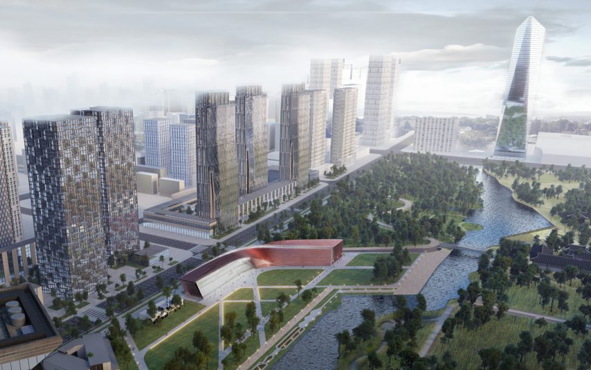 ATI Project Museo Corea