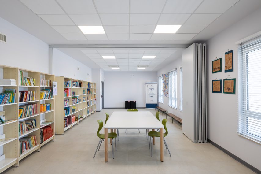 ATI Project SP Pietro Santini