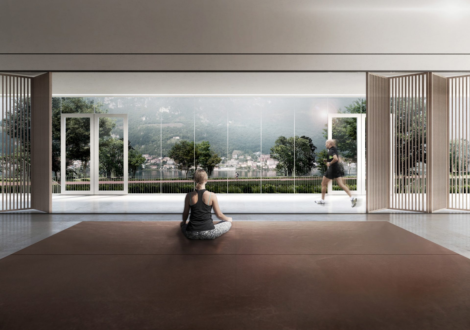 Sede Centrale Comando VVFF