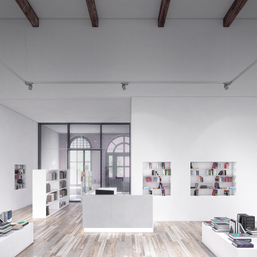 ATI Project Ampliamento Palazzo dei Diamanti