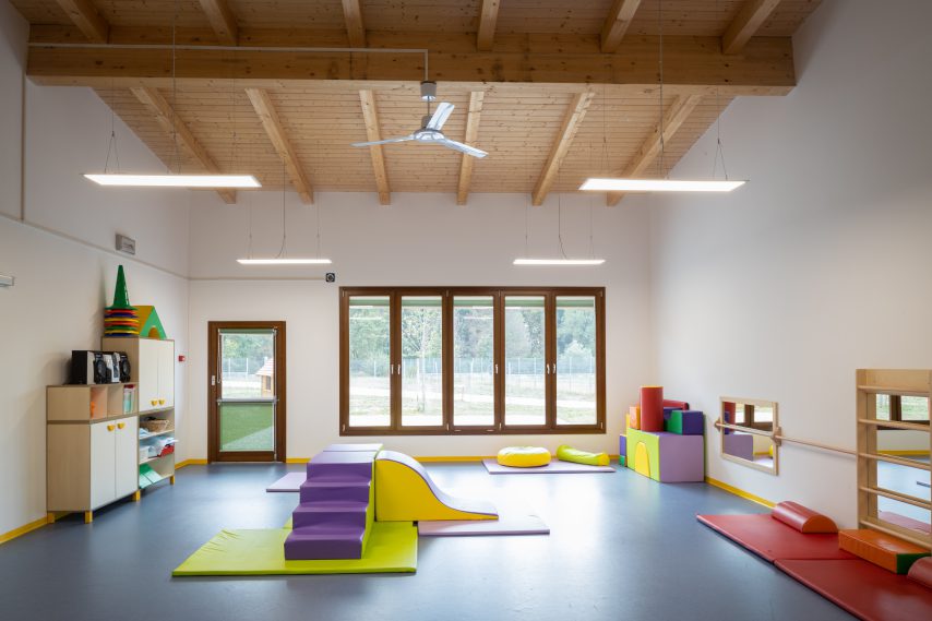 Scuola d’Infanzia Calenzano