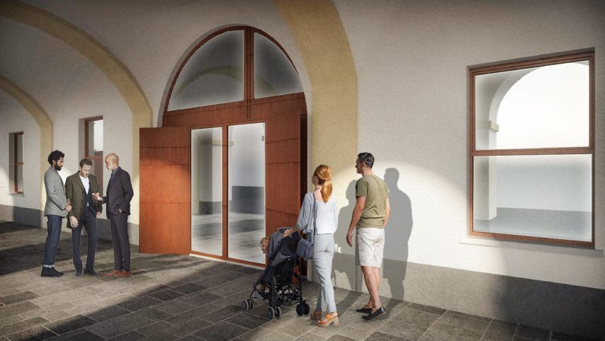 ATI Project Caserma CB