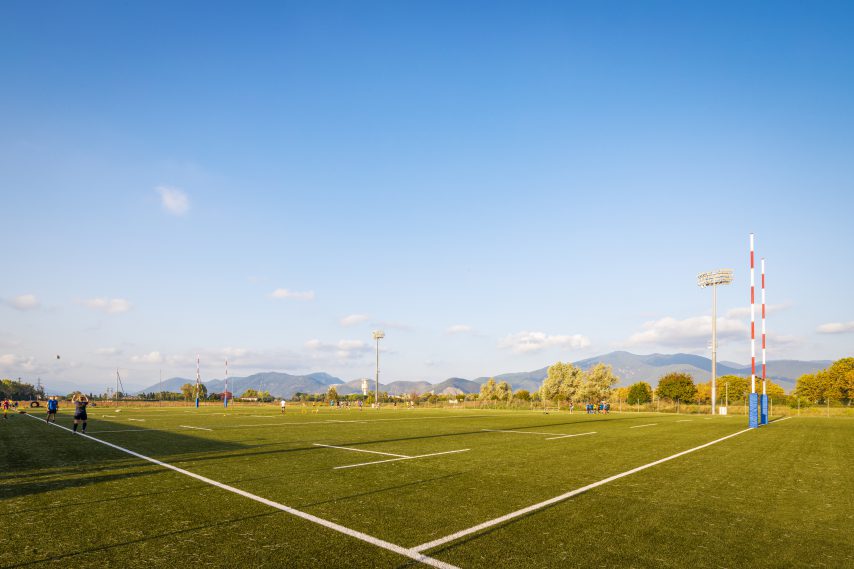 ATI Project Rubdy Arena