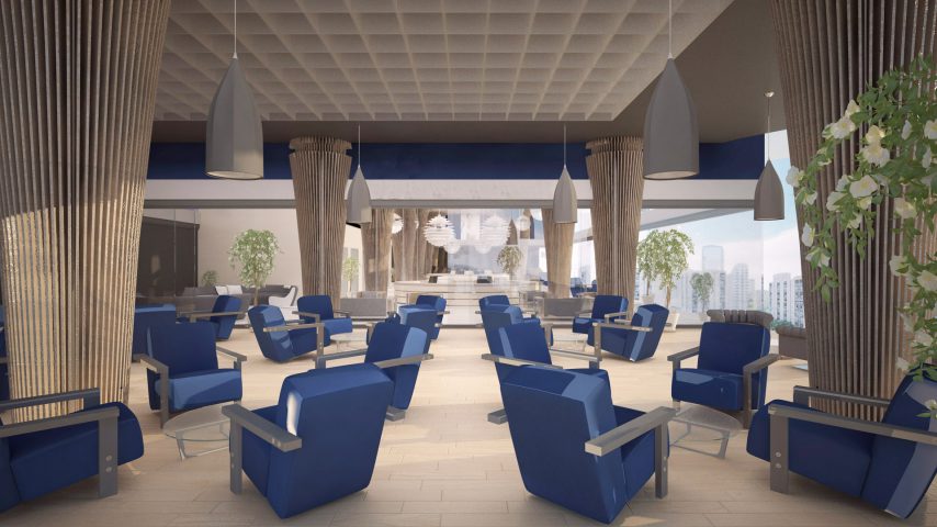 ATI Project Internaional Hospital