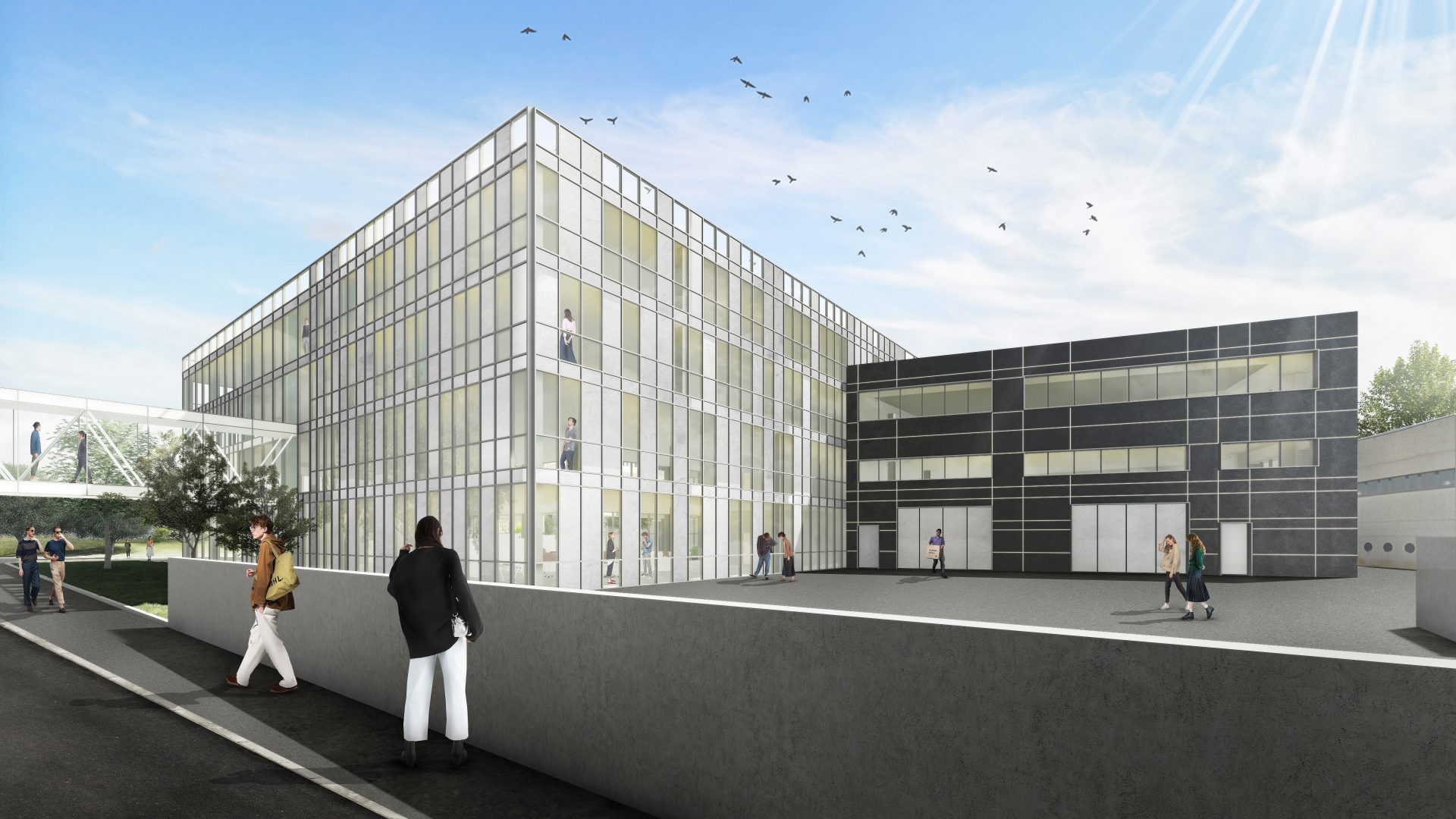 Space for Nice Ideas