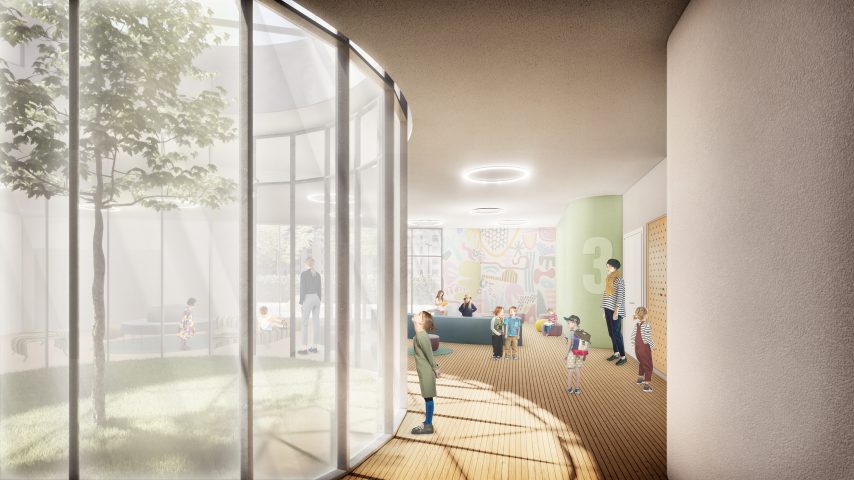 Scuola Infanzia Via della Poma