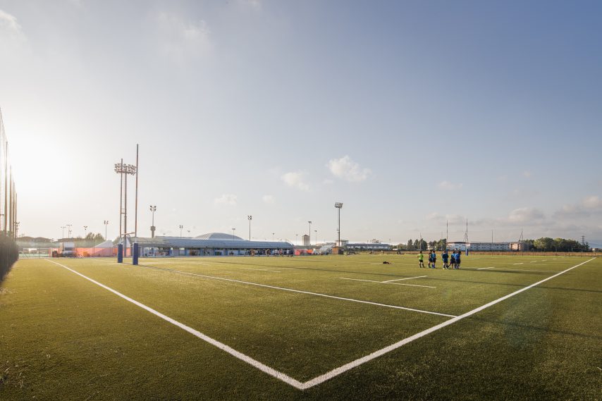 ATI Project Rubdy Arena