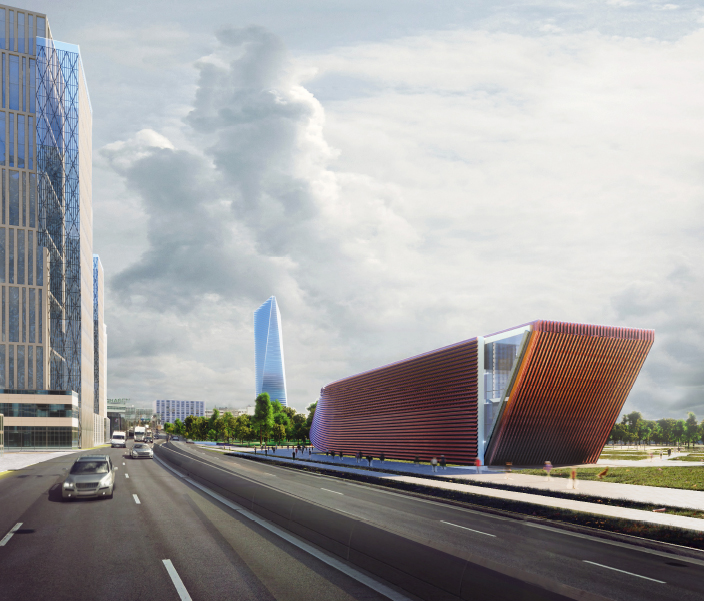 ATI Project Museo Corea