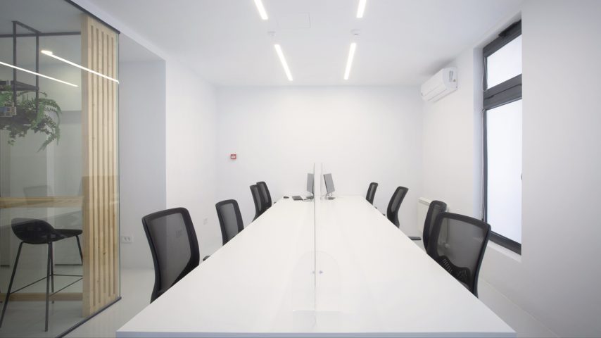 ATI Headquarters Belgrado