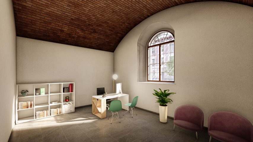 ATI Project Caserma CB