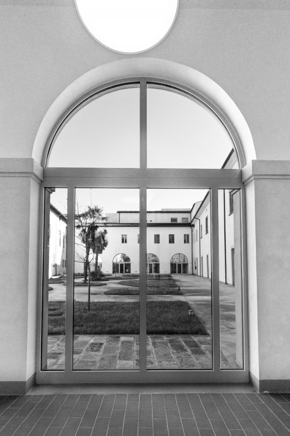 Restauro Scuola Normale Superiore