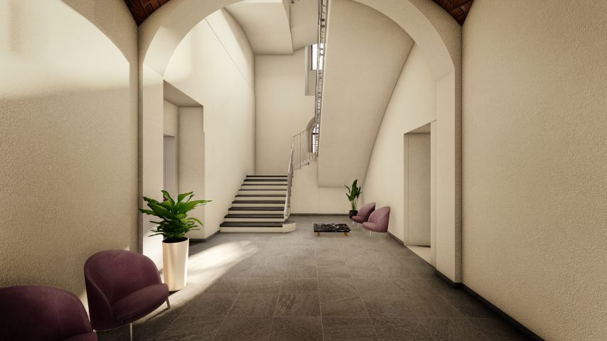 ATI Project Caserma CB