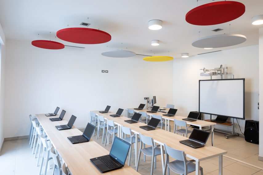 ATI Project PS Capranica