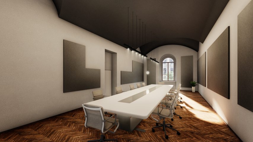 ATI Project Caserma CB