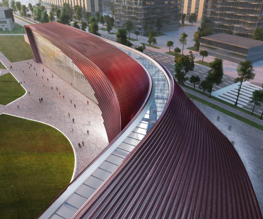 ATI Project Museo Corea