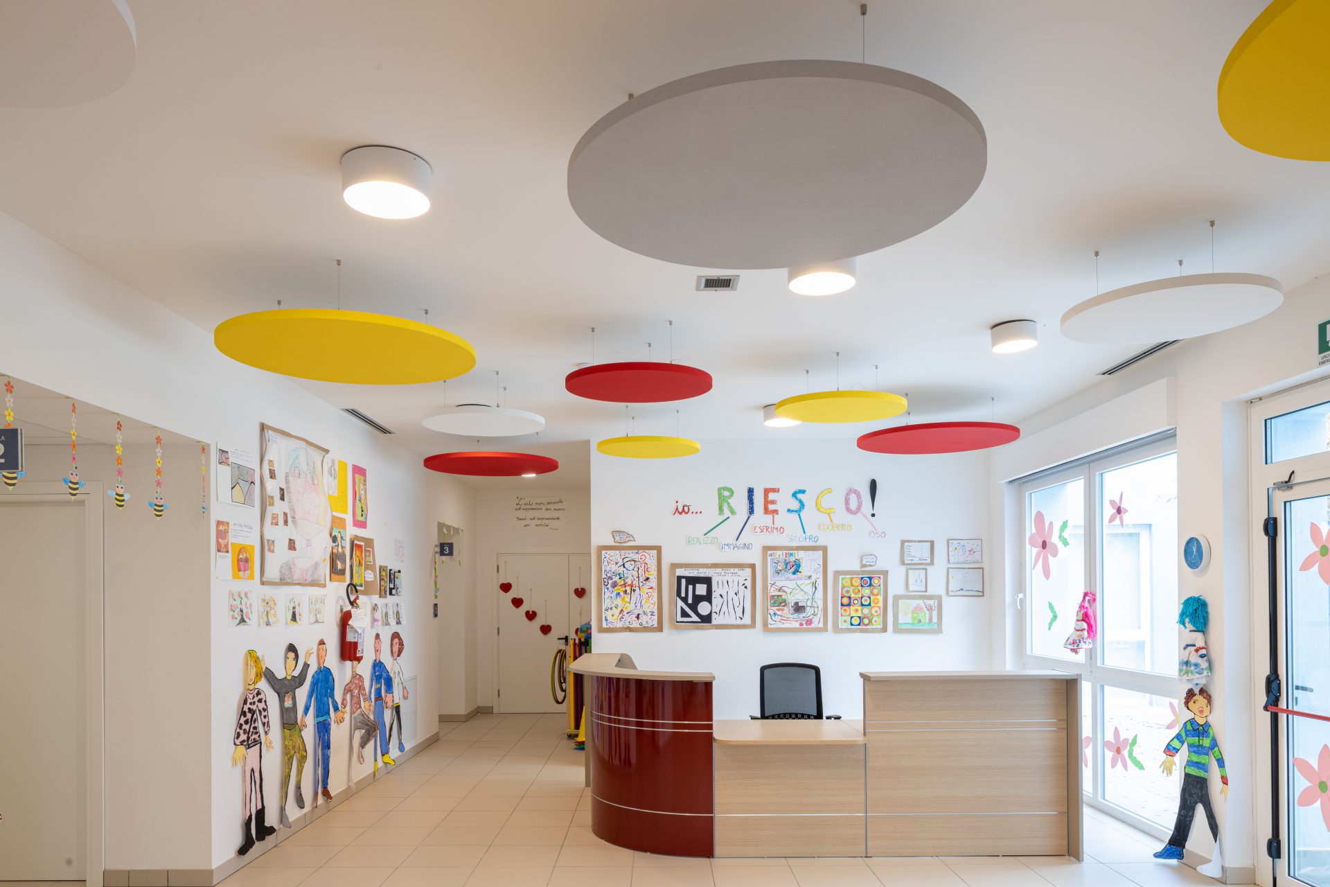 ”Romolo Capranica” School Complex