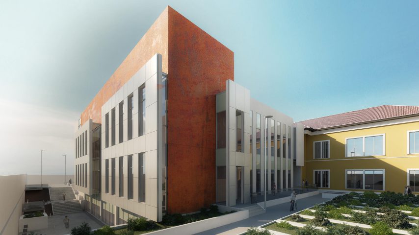 ATI Project Policlinico ''San Matteo''