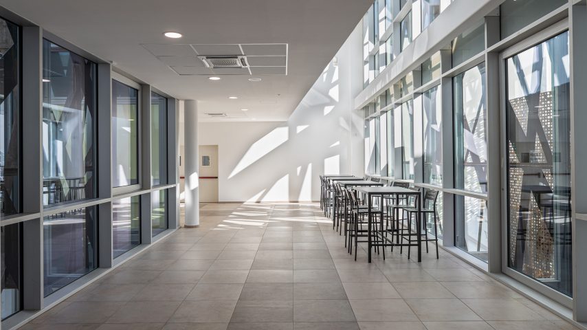 Polo Scolastico ''Dino Compagni''