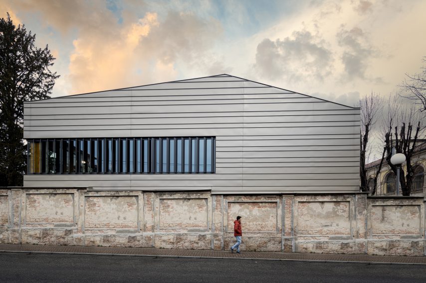 ATI Project - Ampliamento Scuola ''A. Trevigi''