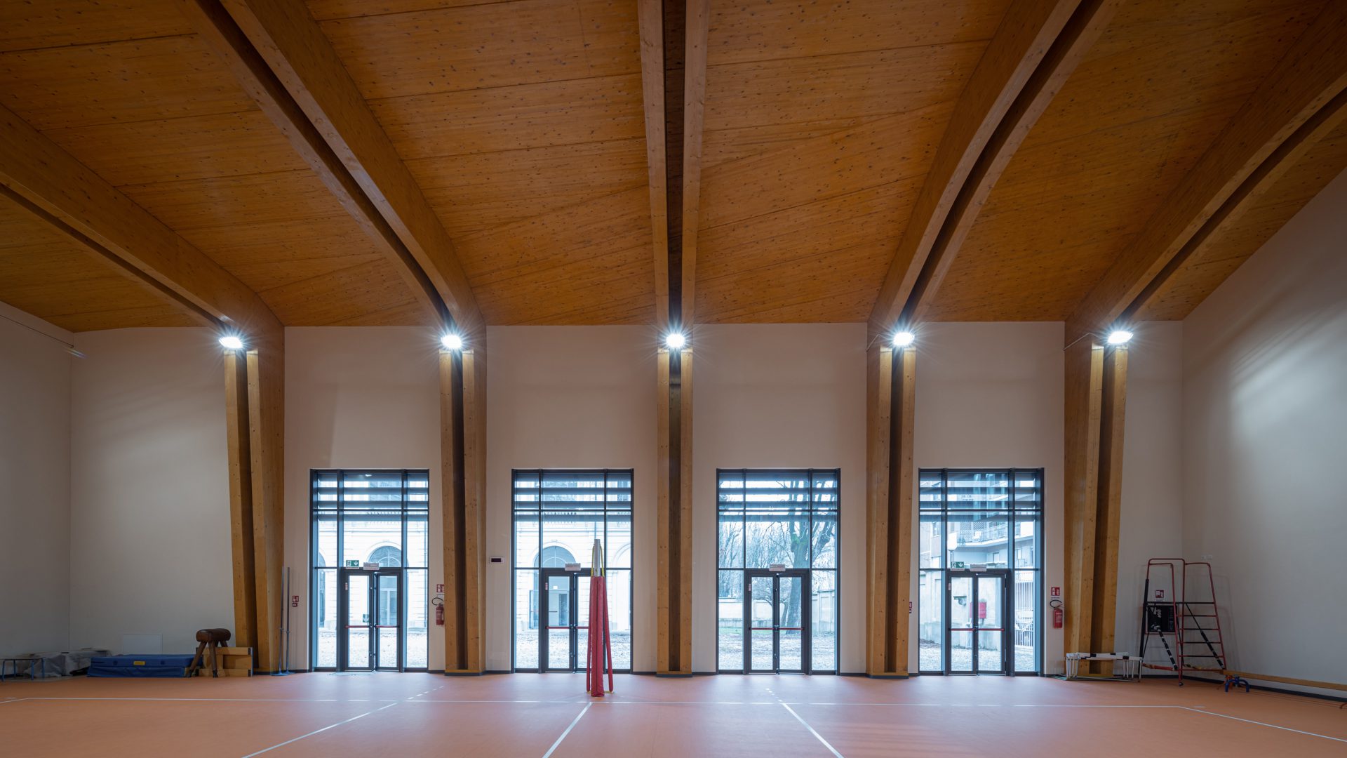 ”A. Trevigi” School extension