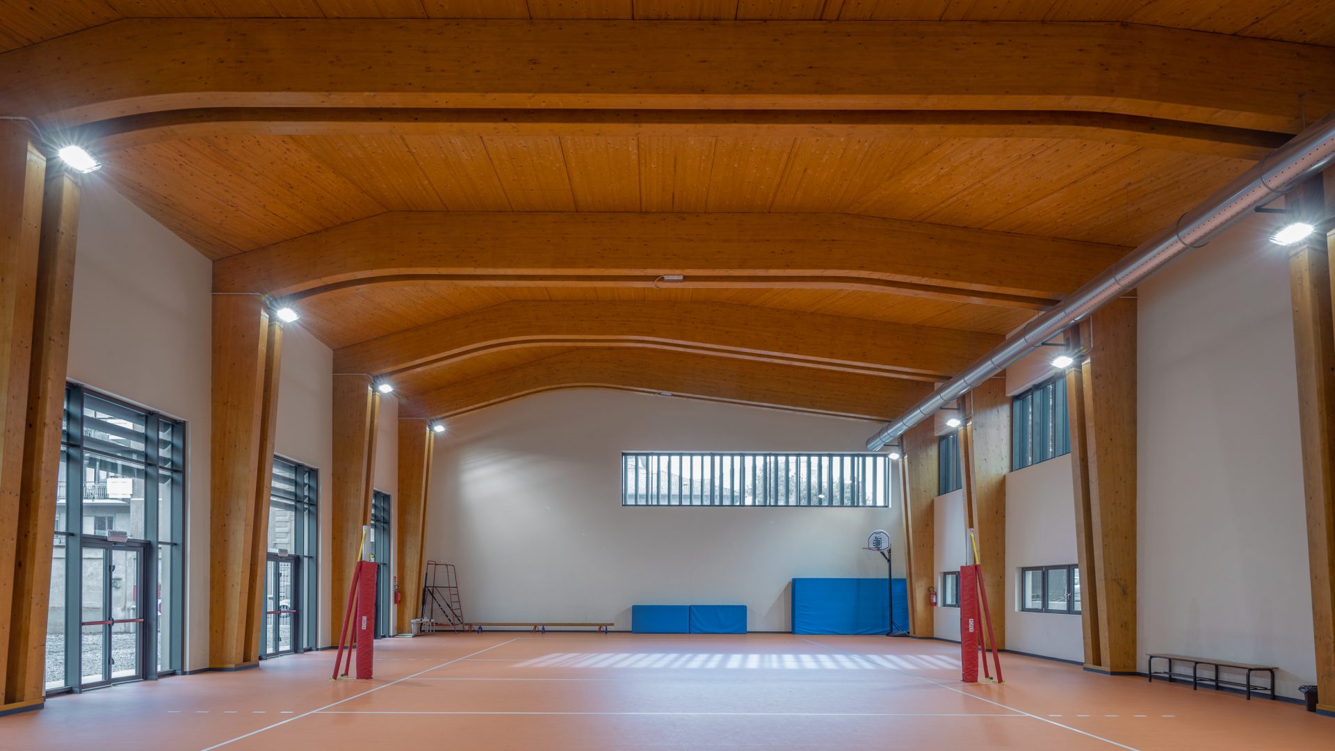 ”A. Trevigi” School extension