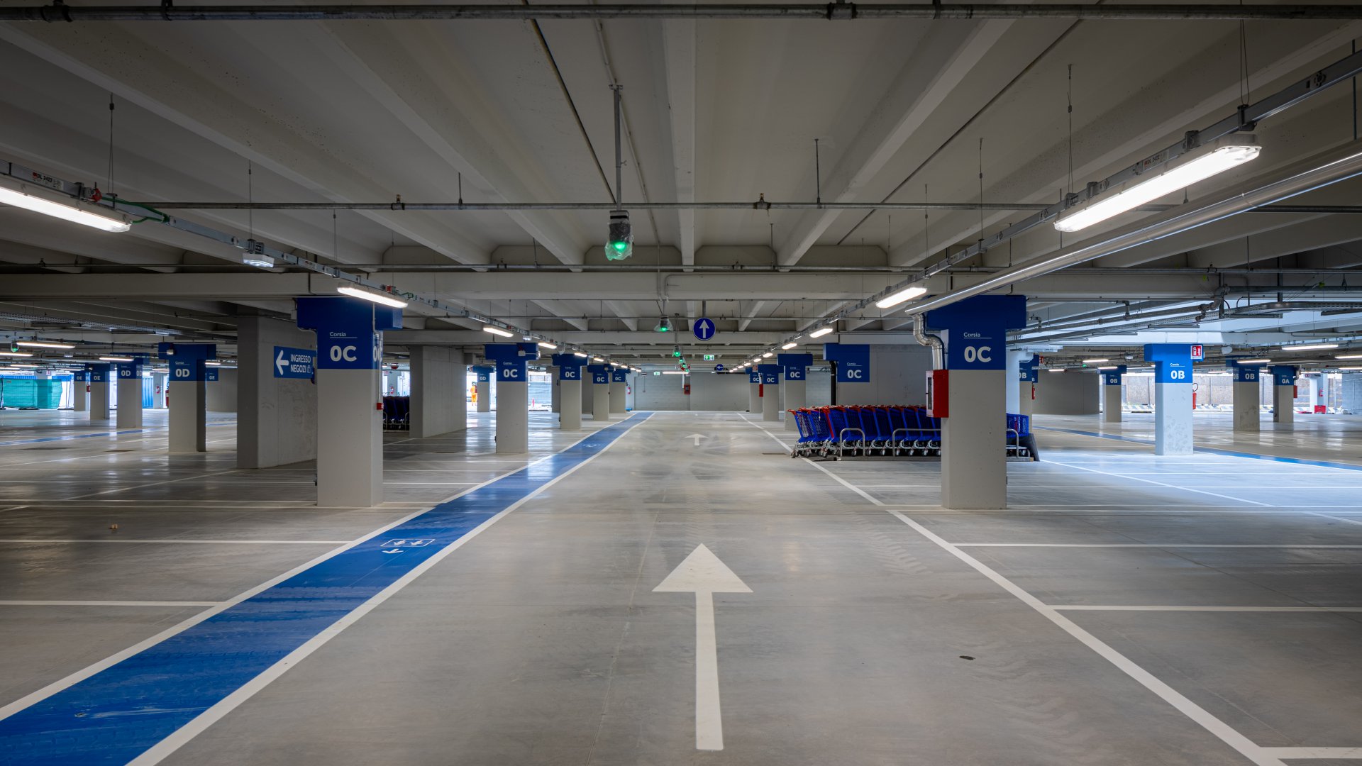 Shopping Mall Gran Reno ATI Project