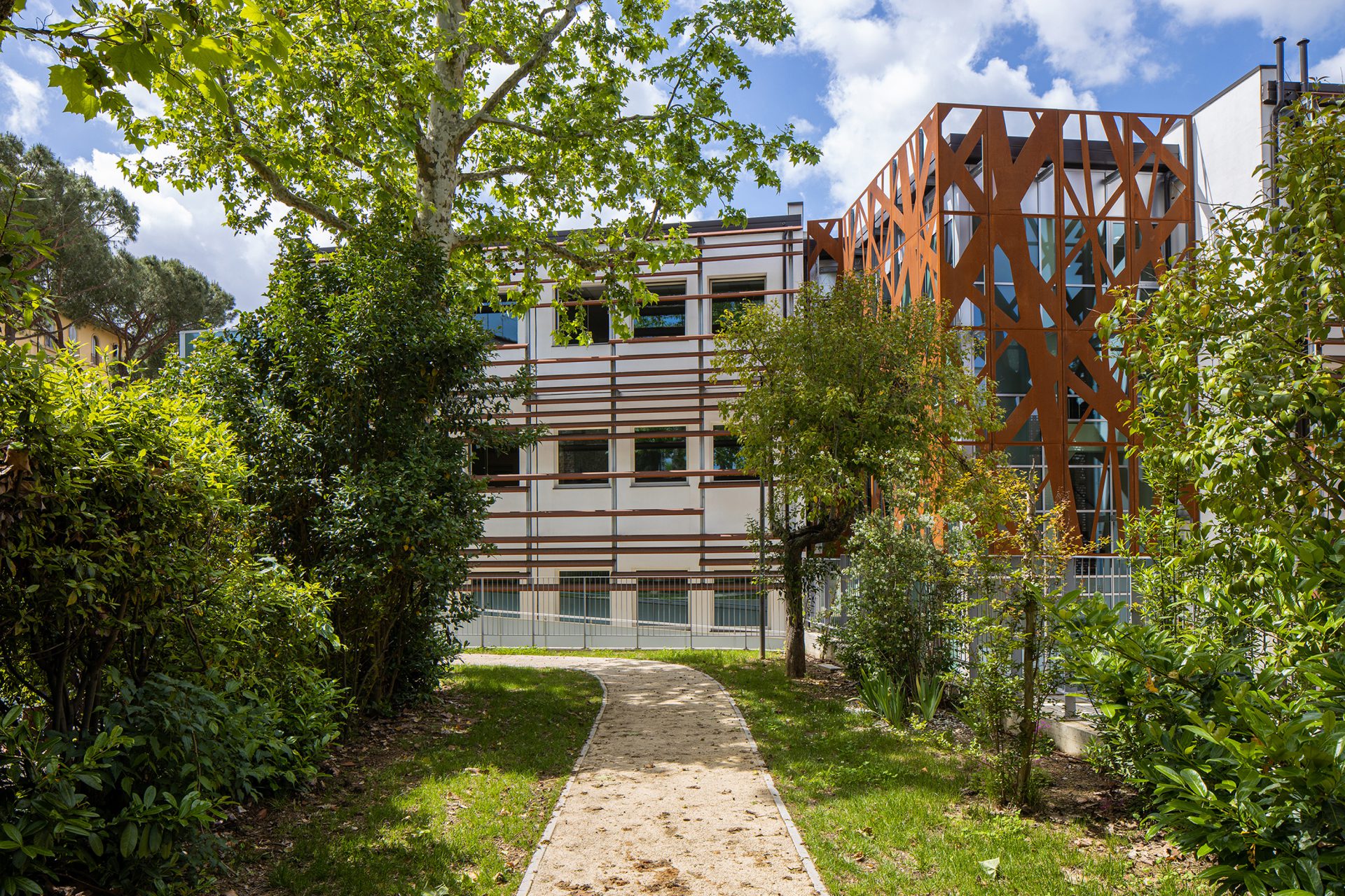 Nuova Scuola Primaria ”Mariele Ventre” di Sarezzo