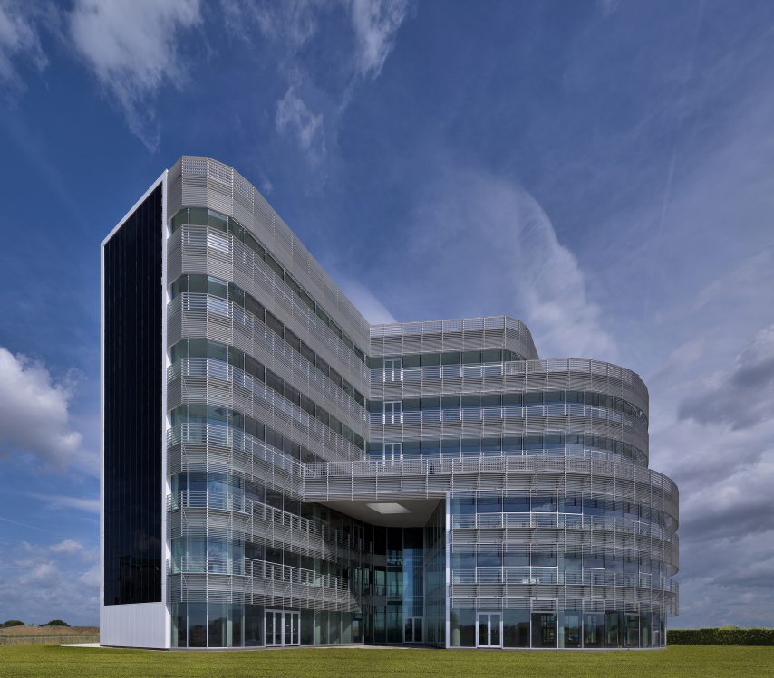 ATIProject - Centro Direzionale Umberto FORTI