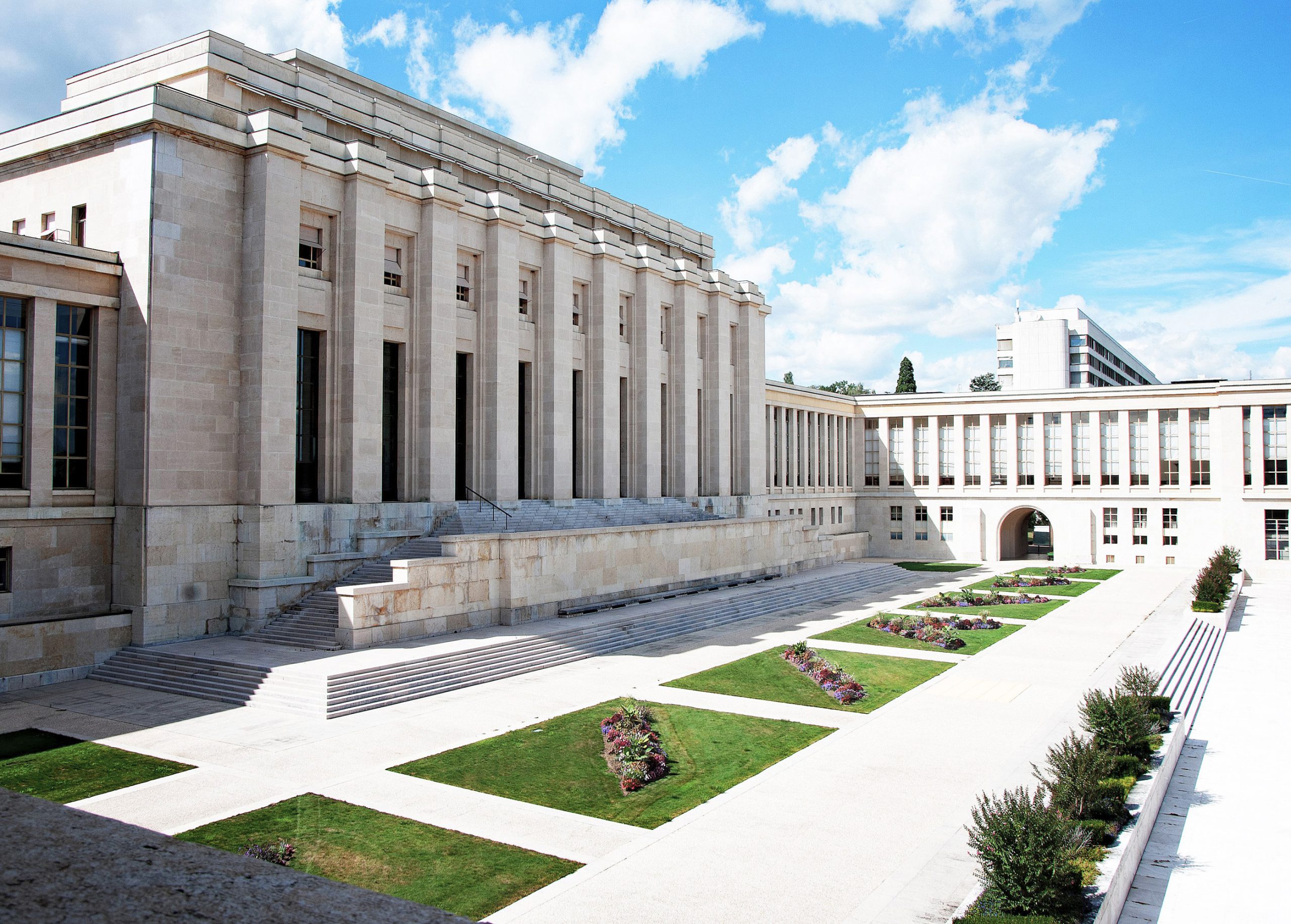 United Nations Office at Geneva ATI Project