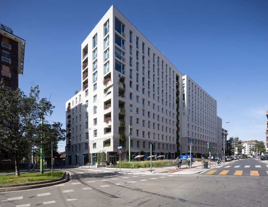 ATI Project - Student House Giovenale