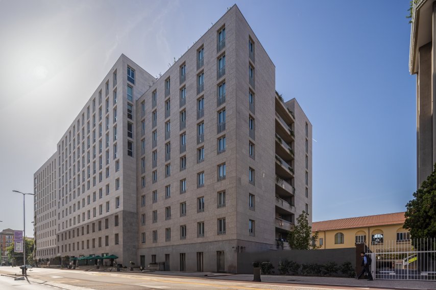 ATI Project_Student House Giovenale